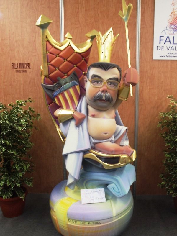 Totfalles: Plaça de l'Ajuntament
